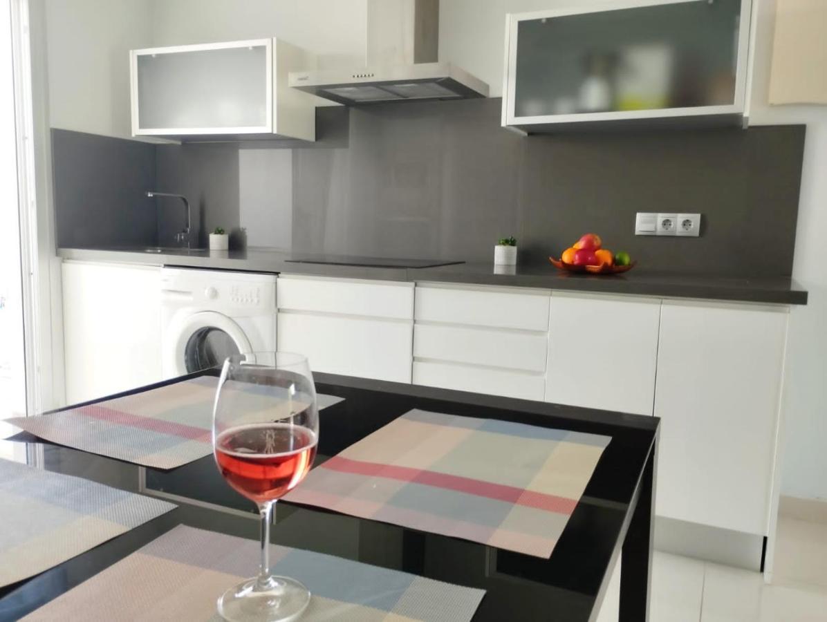 Bungalow En Punta Prima 2 Dormitorios Y Piscina Torrevieja Ngoại thất bức ảnh