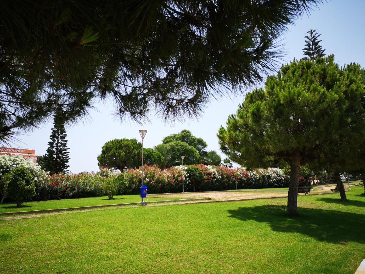 Bungalow En Punta Prima 2 Dormitorios Y Piscina Torrevieja Ngoại thất bức ảnh