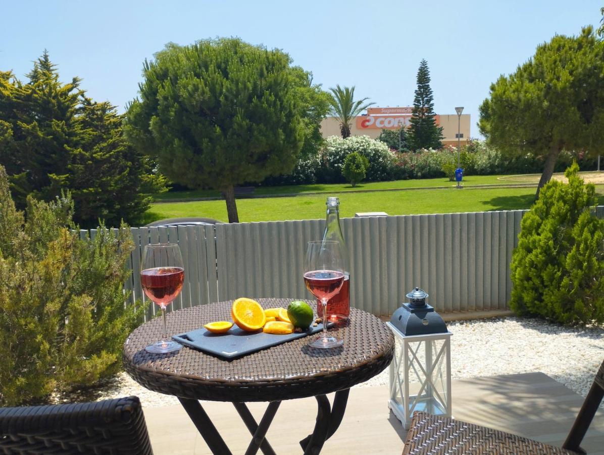 Bungalow En Punta Prima 2 Dormitorios Y Piscina Torrevieja Ngoại thất bức ảnh