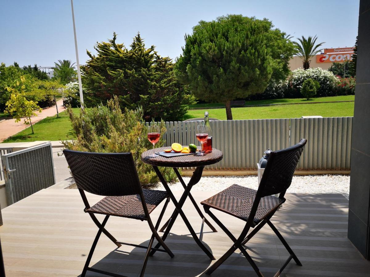 Bungalow En Punta Prima 2 Dormitorios Y Piscina Torrevieja Ngoại thất bức ảnh