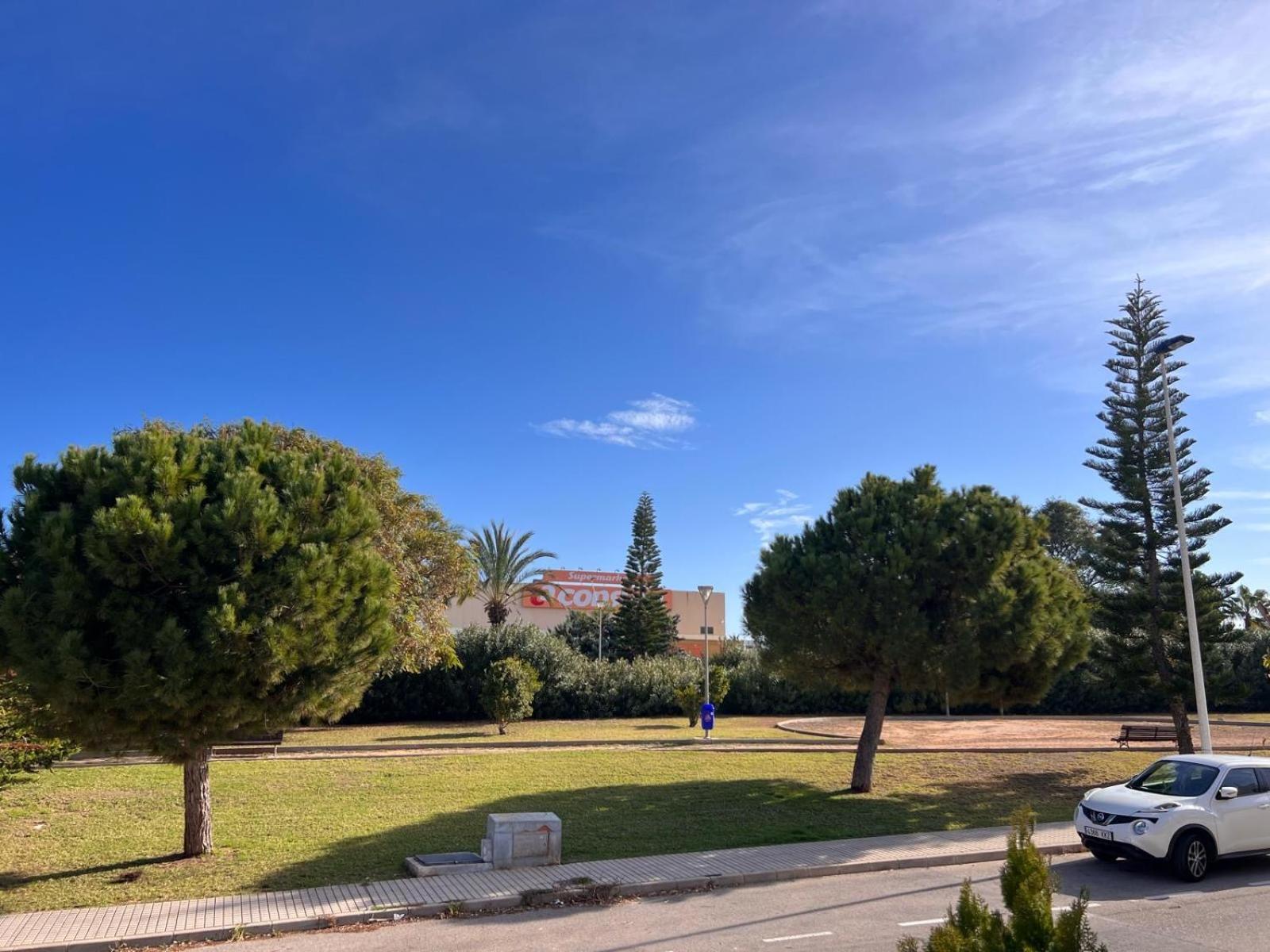 Bungalow En Punta Prima 2 Dormitorios Y Piscina Torrevieja Ngoại thất bức ảnh