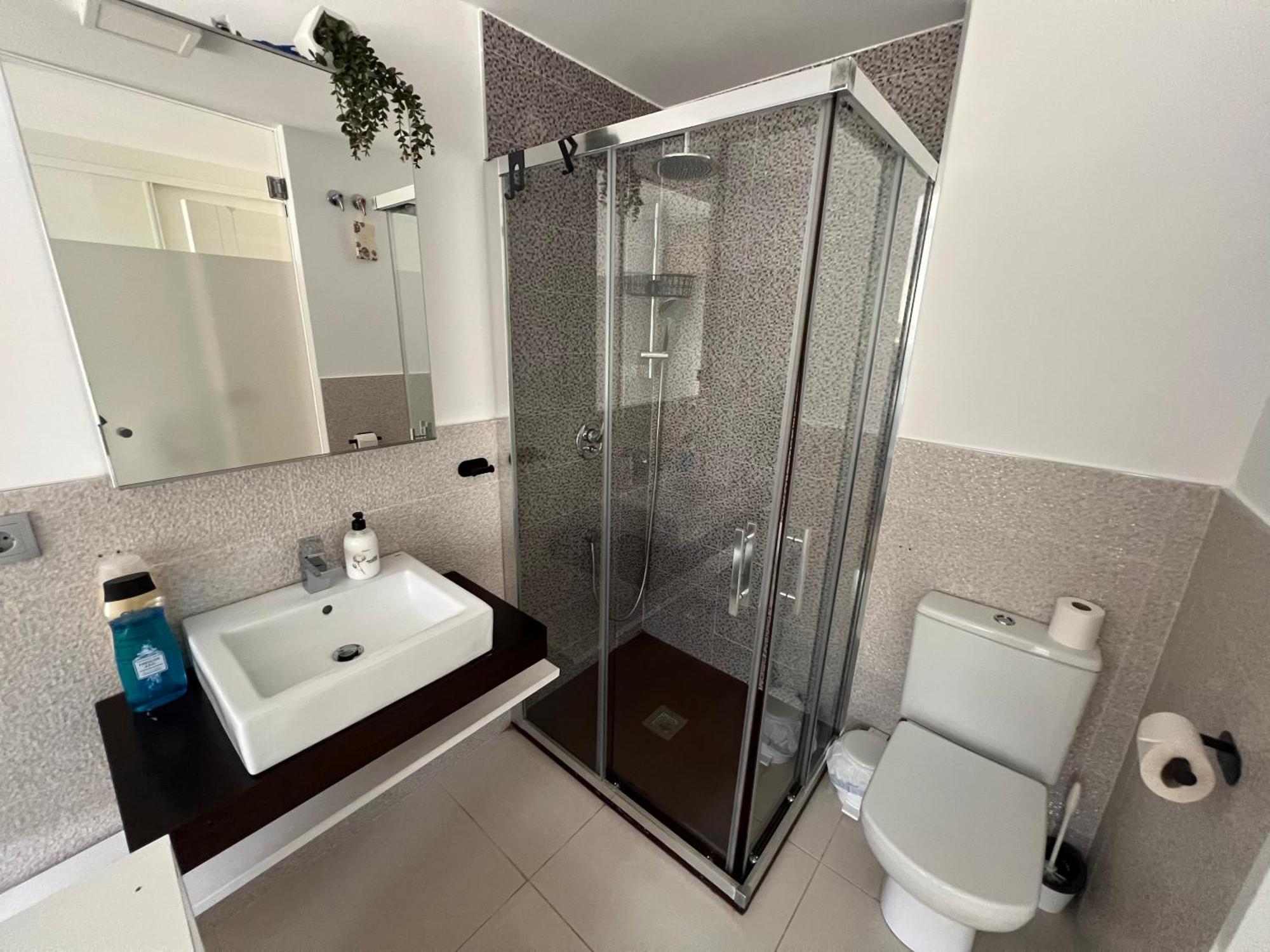 Bungalow En Punta Prima 2 Dormitorios Y Piscina Torrevieja Ngoại thất bức ảnh